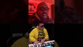 Timbaland amp Scott Storch Quarantine Cook Up on Live 2020 [upl. by Bennet]