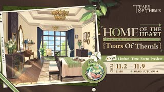 Tears of Themis  Home of the Heart [upl. by Portland449]