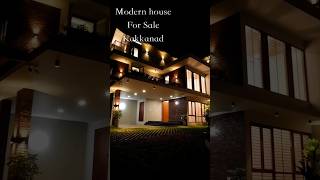 Modern house for sale in Kakkanad  Spacious houses [upl. by Rather]