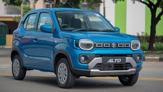 2025 Maruti Suzuki Alto 800 The Affordable Icon Reimagined [upl. by Enirolf221]