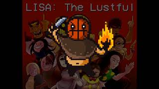 LISA The Lustful  Knife Thrower Remastered [upl. by Adnamas]