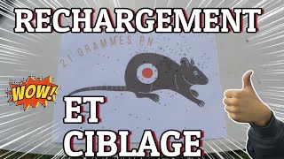 Rechargement Et Ciblage N°268 [upl. by Snodgrass751]