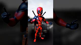 Deadface vs deadwolf film deadpool [upl. by Icat]