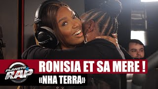 RONISIA SURPRISE par sa MAMAN en PLEIN LIVE  PlanèteRap [upl. by Mirabella275]