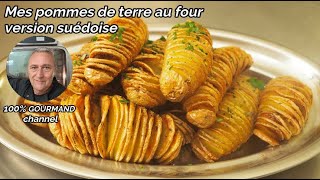 Pommes de terre au four [upl. by Jempty]