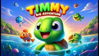 Timmy the Tiny Turtles Adventure  Zarin Subha Hub [upl. by Lati558]