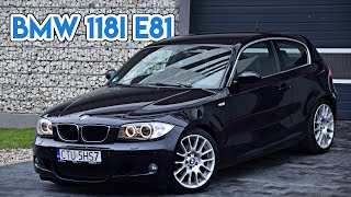 BMW E81  Limited Sport Edition  118i 20 143KM  Prezentacja auta z Niemiec [upl. by Root]