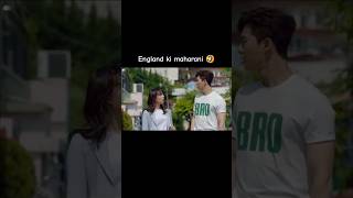 England ki maharani 🤣 Park seo joon comedy fightformyway funnyshorts [upl. by Lat]