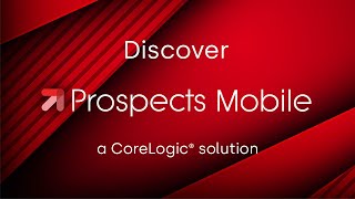 Discover Prospects Mobile [upl. by Prowel]