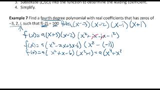 Linear Factorization Theorem [upl. by Anrak]