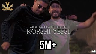 Abdelmoula ft Dindin  Korshi Yefsi prod Rocwell S amp Abdelmoula [upl. by Adnirb734]