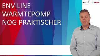 EnviLine warmtepomp Nog praktischer [upl. by Demott]