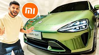 Trying Xiaomi Car Features for First Time [upl. by Comptom]