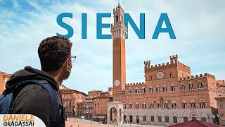 SIENA  Città del Medioevo  Cosa vedere in Toscana [upl. by Daile]