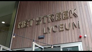 Nieuwbouw Het Streek Lyceum officieel geopend [upl. by Rebak]