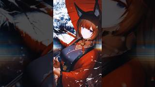 Amagi Azur Lane  Azur Lane edit 125  azurlaneedit animeedit shipgirl shorts waifu jedagjedug [upl. by Fredericka]