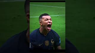 Kylian Mbappe Drops His Epic Anthem Experience the Hype amp Emotion 🚀🔥shorts football youtube [upl. by Scott175]