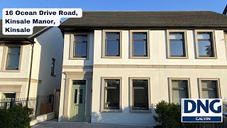 property For Sale Kinsale  16 Ocean Drive Road Kinsale Manor [upl. by Engud]