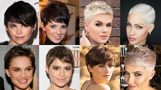 How To Style Pixie Cut Messy Edgy Super Short Pixie Cut Platinum Pixie Cut Pixie Cut Vibes [upl. by Anallij]