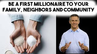 MIX RICE WITH SEA SALT TO BE A FIRST MILLIONAIRE TO YOUR FAMILY NEIGHBORS AND COMMUNITY NOW [upl. by Zil510]