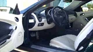 2005 MercedesBenz SLKClass  SLK 350 H00130 [upl. by Audwin]