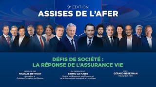 REPLAY  Assises de lAfer 2023 [upl. by Gnuh842]