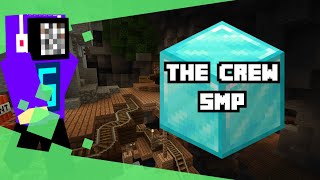 The Crew SMP Short Stream [upl. by Eniamret]