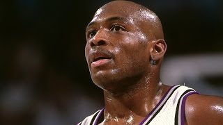 Mitch Richmond Top 10 Plays of his Career [upl. by Ahsitauq]