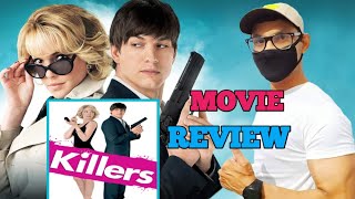 Killers 2010 Movie Review Hindi  Killers Movie Trailer Hindi  Killers 2010 Prime Video trailer [upl. by Suiravaj302]