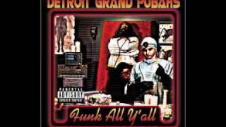 DETROIT GRAND PUBAHS  Artificial Intelligence Funk All Yall Jive Electro [upl. by Renard]