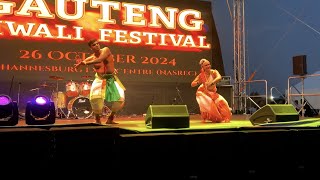 Sri Ramachandra Revisited  Gauteng Diwali Festival 2024 [upl. by Nanis268]