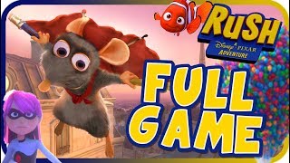 Rush A DisneyPixar Adventure FULL GAME Longplay PC X360 XB1 [upl. by Vern]