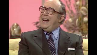 Eric Morecambe interview 1982 [upl. by Aderb]