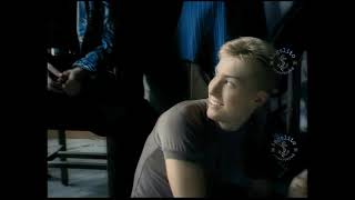 NSYNC  Tearin Up My Heart Official Music Video HD remastered 1080p 4k [upl. by Ynnos29]