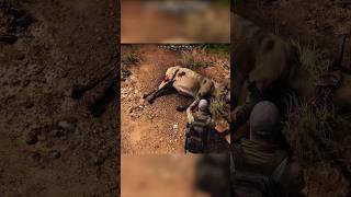 TAKEDOWN❗ Comparison in Ghost Recon Breakpoint amp WILDLANDS 🔥 shorts tomclancy short shortvideo [upl. by Eilagam594]