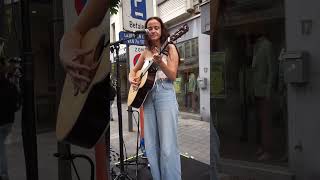 Merel Forrest  learn to unlearn unreleased  live during De Langste Dag Tienen [upl. by Nired960]