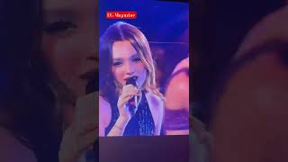 Eccola Sarah Toscano vincitrice di Amici 2024 sul palco di Battiti Live 🎵 [upl. by Aile889]