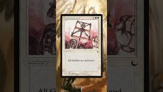 MTG Ranking All Legends Day 639  Tivadar of Thorn mtg [upl. by Anaela422]