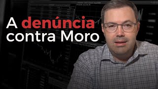 Denúncia contra Moro utiliza mudança da lei para amordaçar críticos contra autoridades [upl. by Annaeel872]