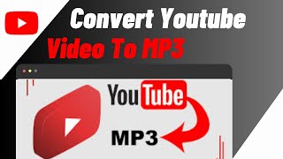 How To Convert Youtube Video To Mp3 In LaptopComputerPC  Easy Guide  Using VLC Media Player [upl. by Lacombe310]