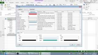 Creating the Perfect Print View in Microsoft Project [upl. by Ttiwed]