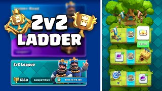 🚨 2V2 LADDER IS COMING 🚨 [upl. by Aicirtel]