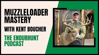 Muzzleloader Mastery Basics to Philosophy with Kent Boucher  40 [upl. by Odrude]