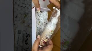 Rice facewash unboxing youtubeshorts shortsfeed shorts [upl. by Disharoon]