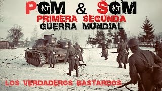 Los Verdaderos Bastardos Sin Gloria de la Segunda Guerra Mundial [upl. by Abbotson]