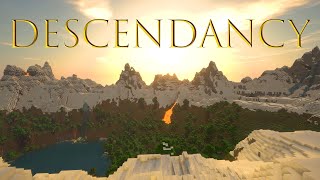 DESCENDANCY  Official Soundtrack [upl. by Odraboel]