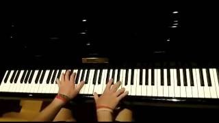 Acquainted  The Weeknd Piano CoverTutorial [upl. by Lavern]