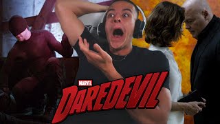 THIS MOMENT WAS CRAZY Daredevil S1  Pt 2 [upl. by Artied]