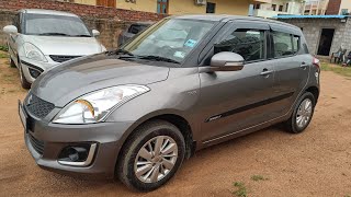 Maruti Suzuki Swift Dzire 2013 amp 2014 swift ZDI Plus 2017 Available in Karimnagar [upl. by Ulysses]