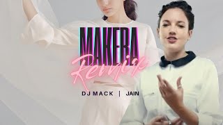 Makeba Official REMIX   DJ MACK  JAIN [upl. by Assadah]